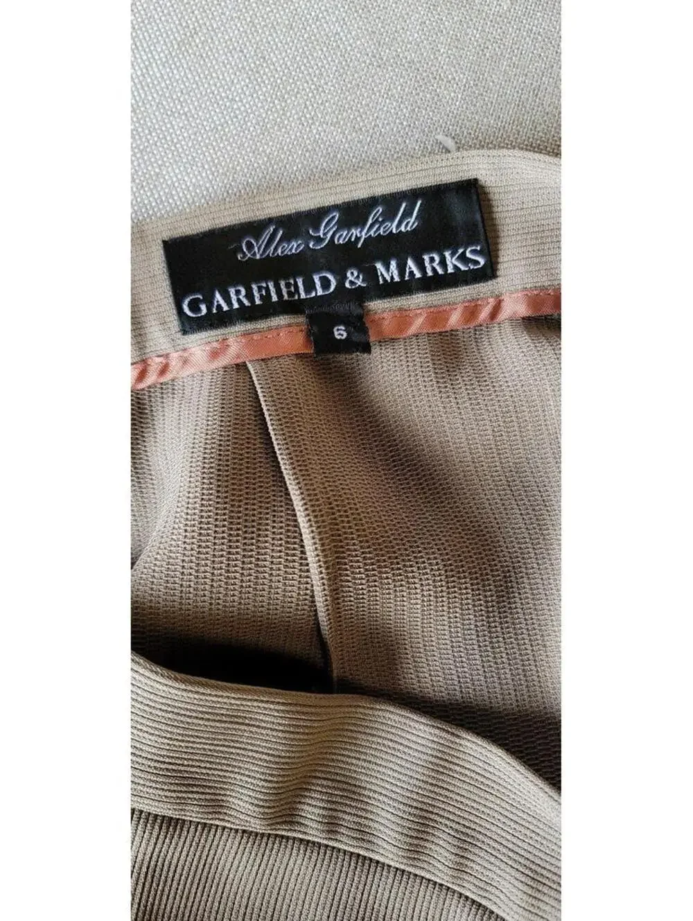 Ladies slacks - Picture 3 of 3